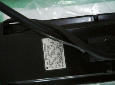 SGMAH-A3A1A21/30w安川伺服电机,热销_供应产品_仁熙实业