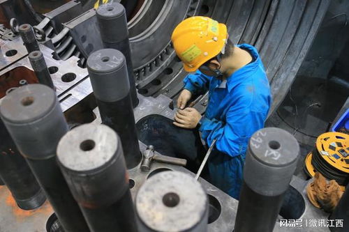 抚州发电公司2号机组b修后一次并网成功