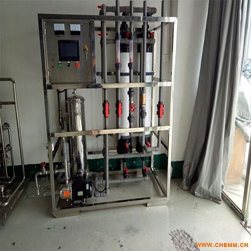 安徽安庆达旺工业纯水机,全自动纯水设备,电镀厂反渗透去离子设备 化工机械网