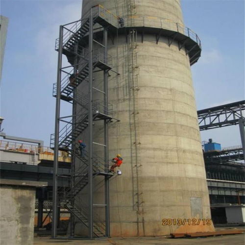 江苏领悦烟囱加固维修,金昌烟囱刷航标油漆美化报价