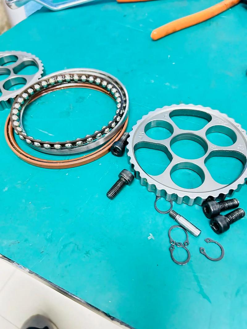 苏州安川机器人rv减速机维修,就找江苏秋恩智能 vip咨询热