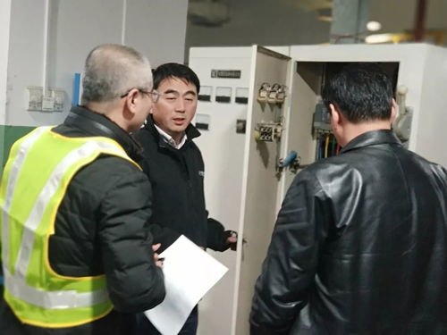 东航江苏维修部综合修理车间开展节前安全大检查