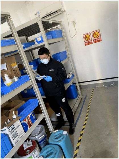 东航江苏公司飞机维修部多措并举确保春节期间疫情防控和安全生产工作落地落实