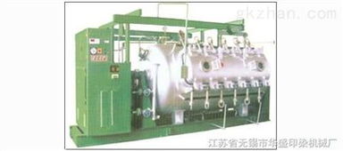 cbj a 卷装出布机 江苏省无锡市华盛印染机械厂