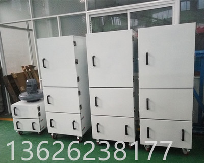 7.5kw固定式工业吸尘器-江苏全风环保科技