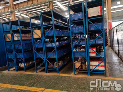 江苏三翼2020年配件仓库现场管理培训活动圆满收官