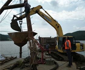 沉管施工 沉管新闻