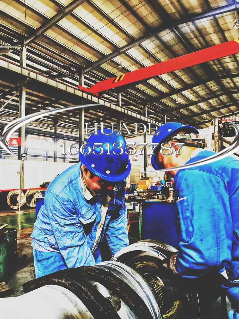 安德里茨专业团队赴江苏淮安污水厂维修离心脱泥机，保障污水处理高效运行