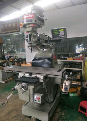 江苏苏州多台铣床、磨床转让，价格低至666元起，并提供本地维修服务
